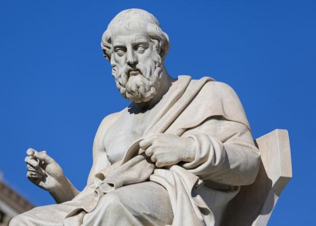 Науковці розшифрували практично знищені папіруси з Помпеї, з котрих дізнались місце поховання великого філософа Платона та обставини його життя