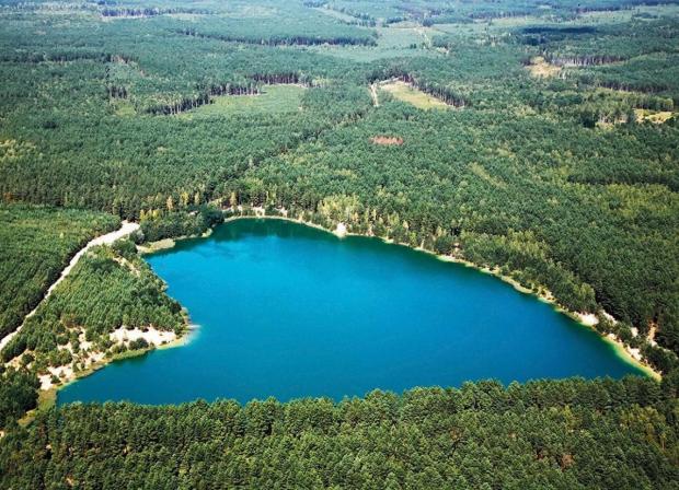 Блакитні озера або Чернігівські Мальдіви: Там, де кришталево чиста вода плескається серед піщаних пляжів та соснових лісів