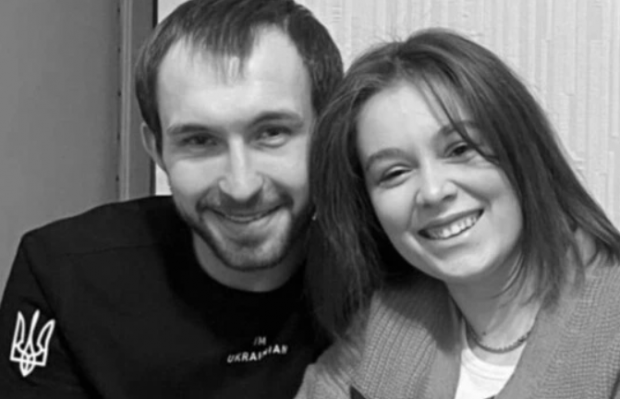 "Росія вбиває кохання": Під час російського масованого обстрілу у Києві загинула молода пара з Житомирщини