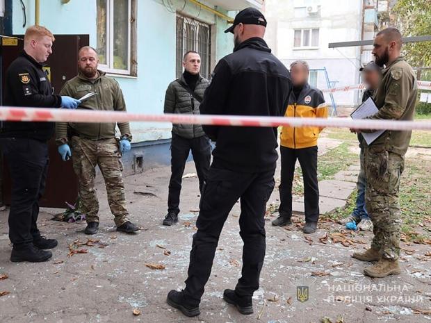 Страшна помста після сварки: У Запоріжжі чоловік поклав гранату в руку знайомій і підірвав її (фото)