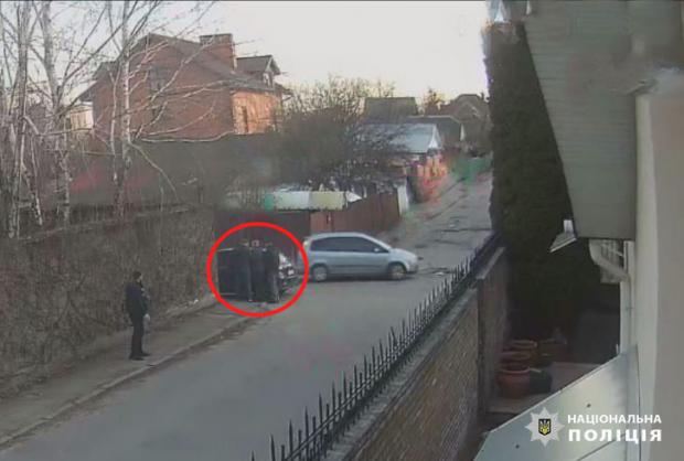 У Києві "правоохоронець" викрав кардіолога та вимагав $2 млн (фото)