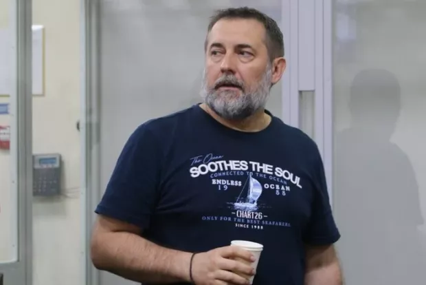 "Повертаюся на схід": Ексочільник Луганської ОВА, який фігурує в корупційній справі, мобілізувався