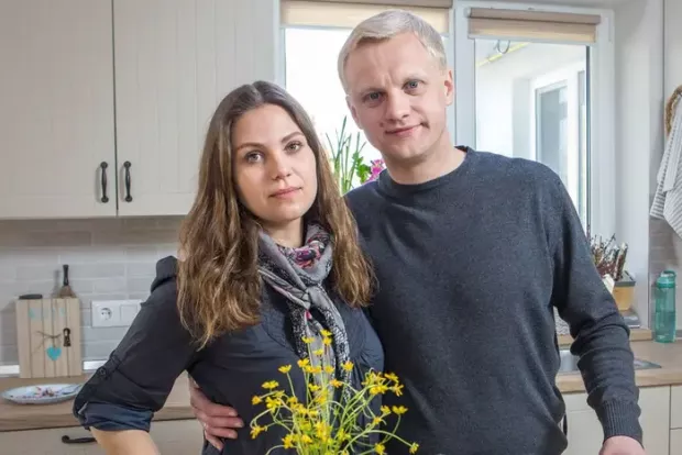 "Адресатом була я, а не пів країни...": Дружина Шабуніна прокоментувала скандал з інтимними фото чоловіка