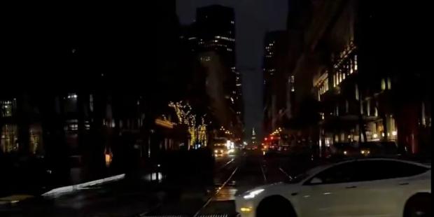Росіяни не причетні?: У Сан-Франциско стався масштабний блекаут (відео)