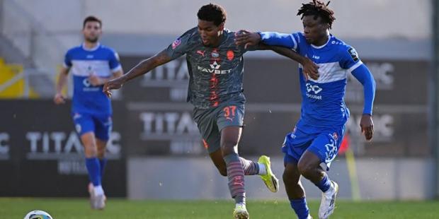 Суперники такого не очікували: Шахтар забив сім голів найтитулованішому клубу Грузії (відео)