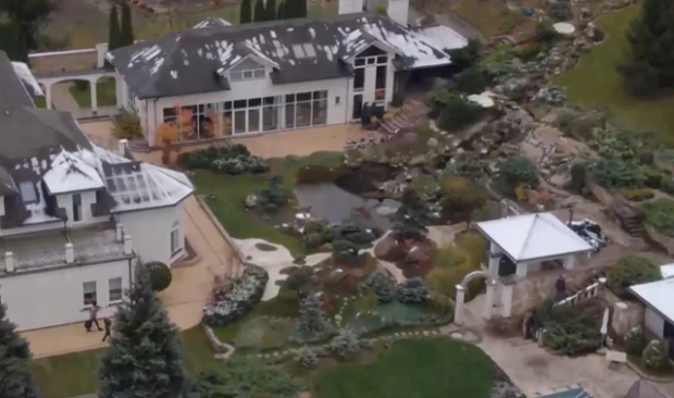 "Королівський" маєток у Лісниках: як розкошувала Наталія Королевська на околиці Києва