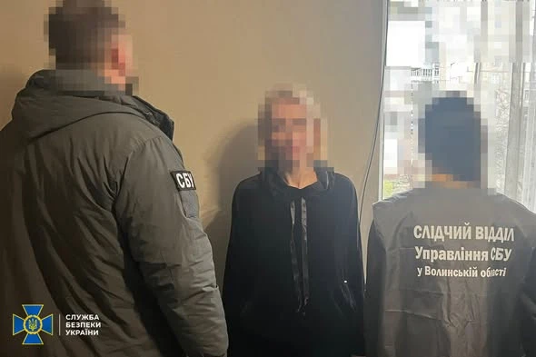 В окупації очолила "Донецьккокс", а потім його обікрала: На Волині затримали колаборантку, яка втекла в Україну через кримінальну справу на ТОТ