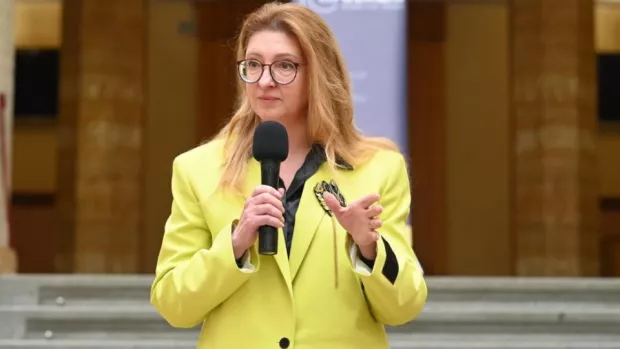 Могли б позаздрити досвідчені крипто-інвестори: Голова апеляційного суду Закарпаття задекларувала рекордні прибутки від цифрових активів