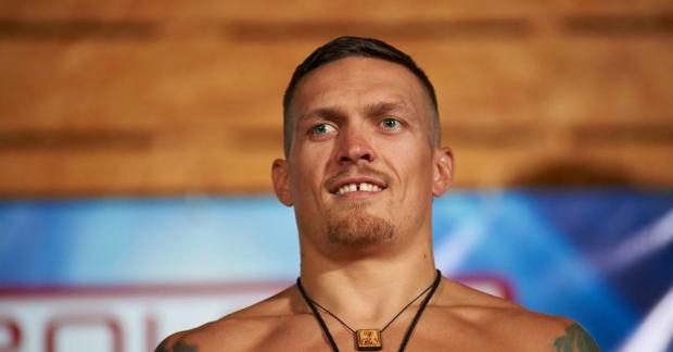 Не кінець: Стало відомо, з ким Усик битиметься після Верховена