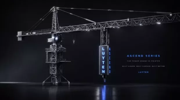 Революція в будівельній сфері: Австралійська компанія представила перший у світі 3D-принтер, який може друкувати 100-метрові будівлі