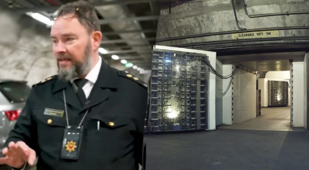 Фіни всі післявоєнні роки ретельно готувались до нової навали Росії: Як влаштований засекречений підземний мегаполіс під Хельсінки на мільйон осіб з комфортом (відео)