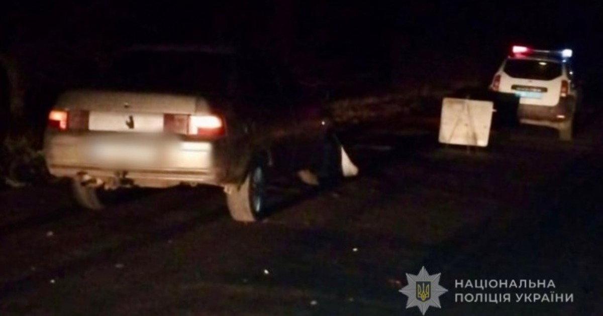 Унаслідок ДТП в Білгород-Дністровському районі загинув пішохід