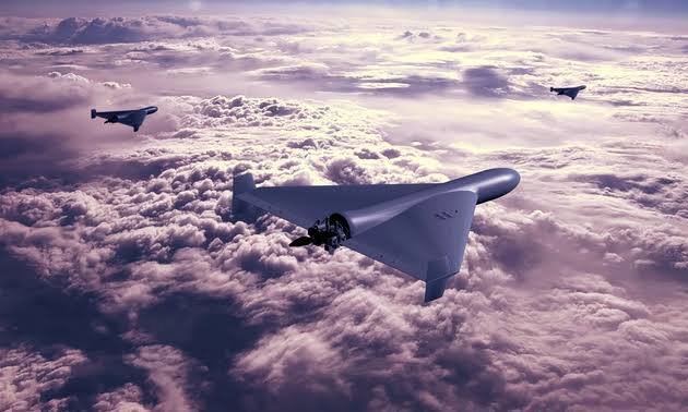 Сили Повітряної оборони Румунії зафіксували дрон у своєму повітряному просторі