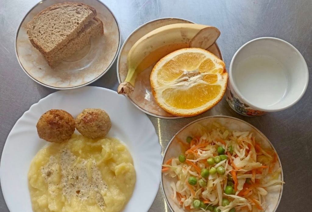 У Вилківській громаді затвердили вартість харчування дітей в закладах освіти на 2026 рік