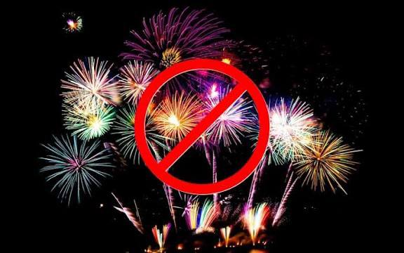 Феєрверки під час війни: Одещина серед лідерів за порушенням заборони використання