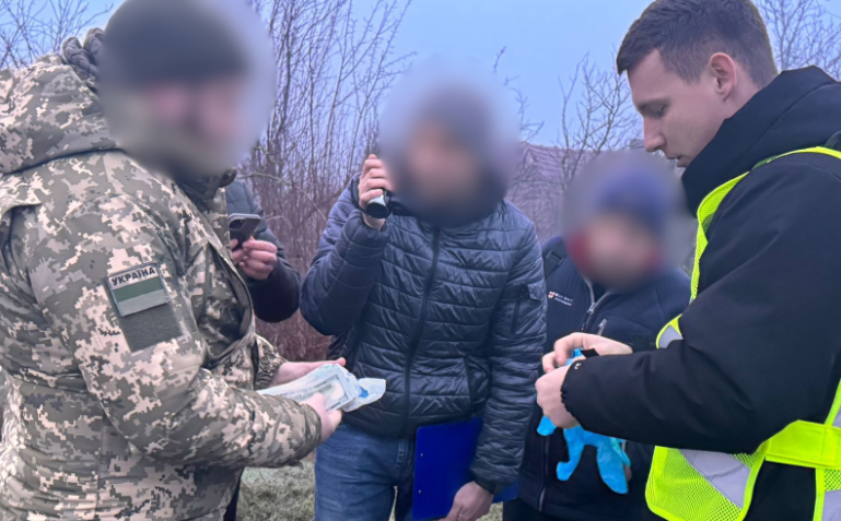 На Одещині військовослужбовець намагався підкупити прикордонника, щоб незаконно потрапити з товаришем до Придністров’я