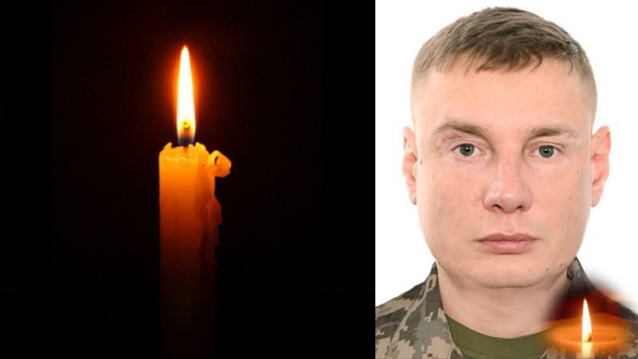 На війні загинув військовослужбовець з Білгород-Дністровського району Шеремет Олександр