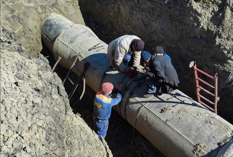 Підготовка до поливного сезону: на півдні Одещини модернізують водогосподарські об’єкти