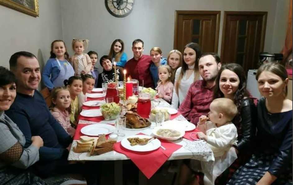 В Ізмаїльському районі опікунська родина понад 15 років виховує дітей, позбавлених батьківської опіки