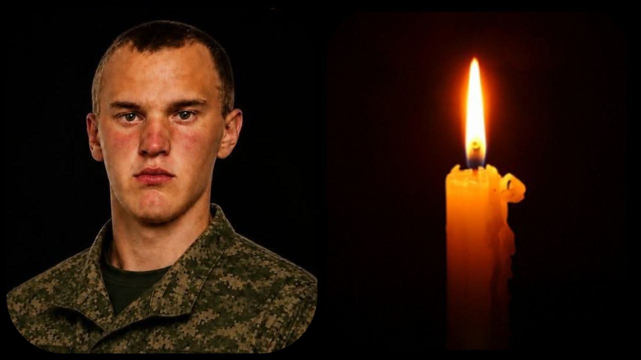 На передовій загинув теробороновець із Білгород-Дністровського району Бомбак Сергій