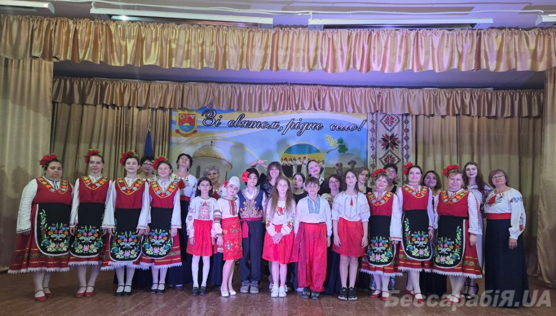У Болградському районі село Владичень відсвяткувало 222-гу річницю з дня свого заснування