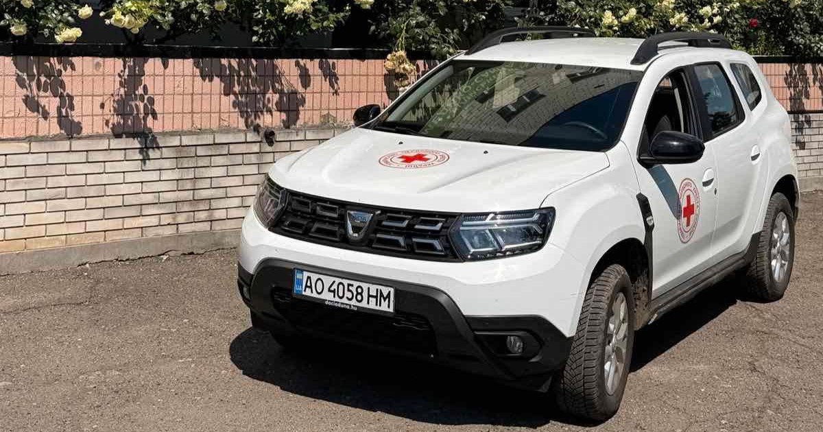 Кілійська громада отримала сучасний автомобіль для мобільних медичних бригад