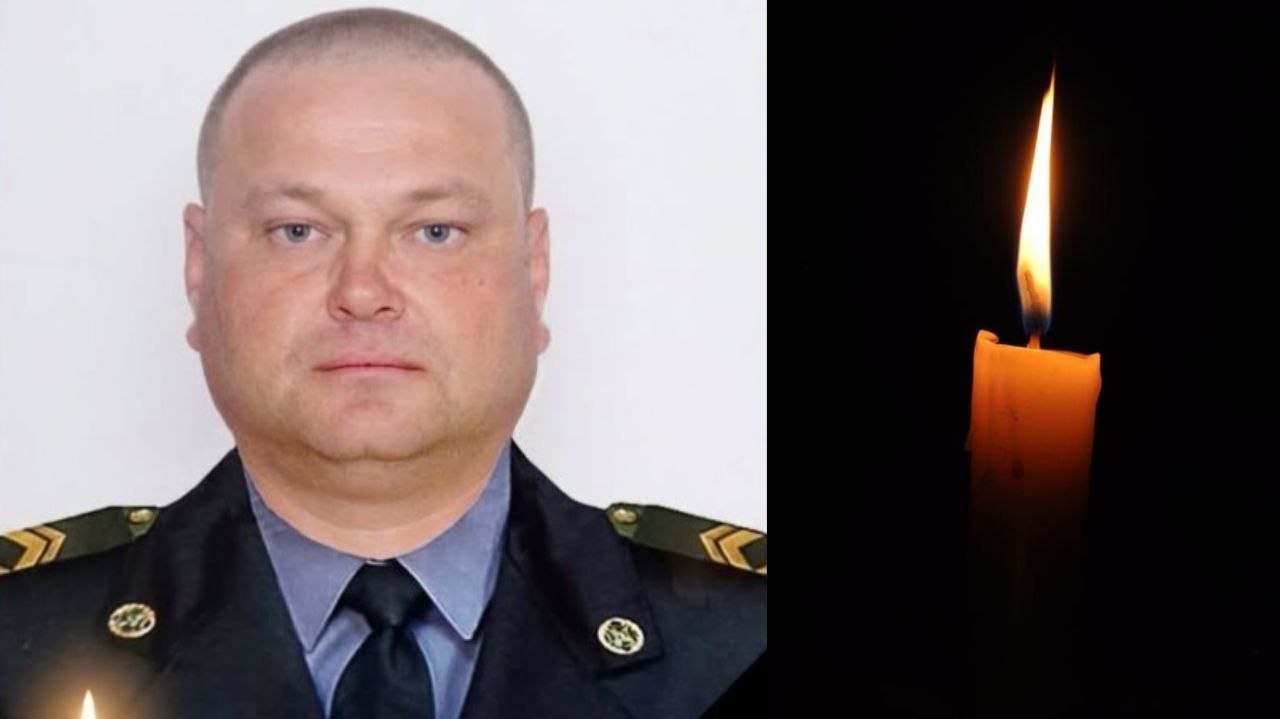 До Ренійської громади на щиті повертається полеглий захисник України Романов Андрій