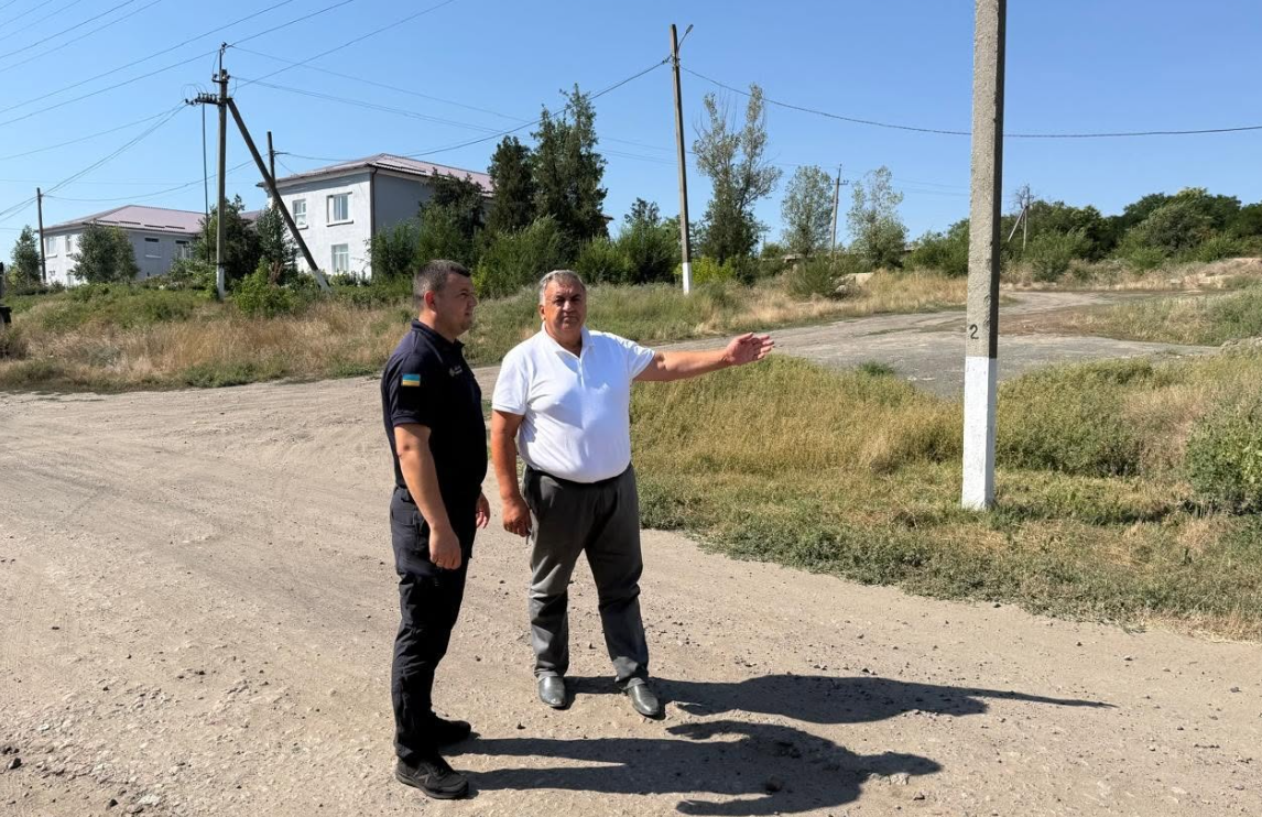 У Буджацькій громаді планують створити перші добровільні пожежні команди