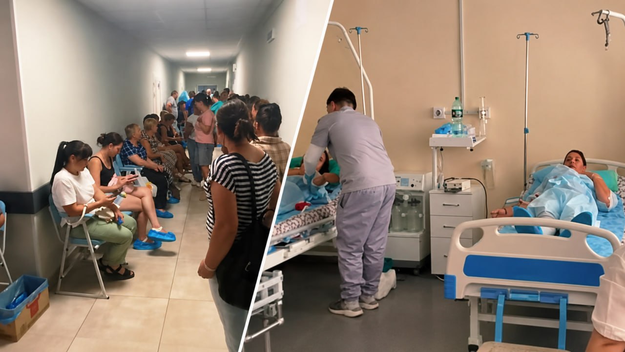 В Арцизькій центральній опорній лікарні до донорської акції долучилися 87 громадян