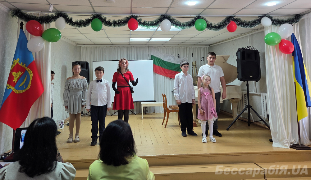 Музика серця: у Болградській школі мистецтв пройшло свято краси і таланту