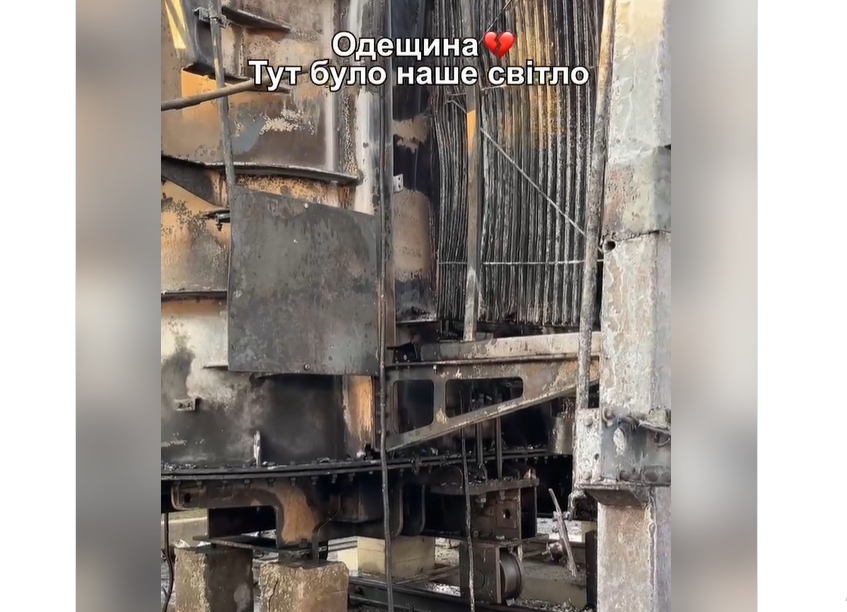 Росіяни обстріляли на Одещині вже 20 підстанцій – ДТЕК