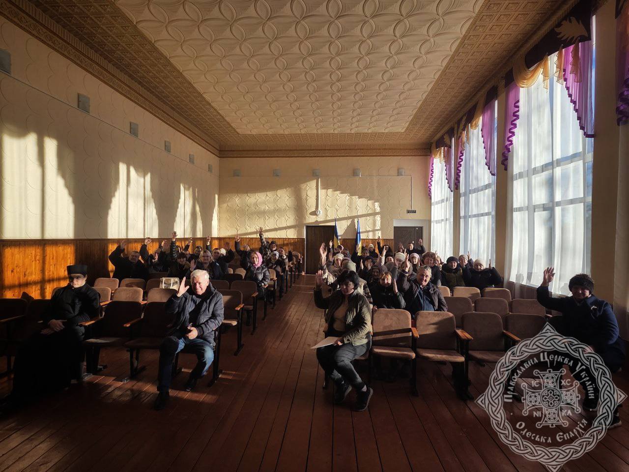 Церква на Одещині перейшла до ПЦУ, виступивши проти попереднього настоятеля-адепта “русского міра”