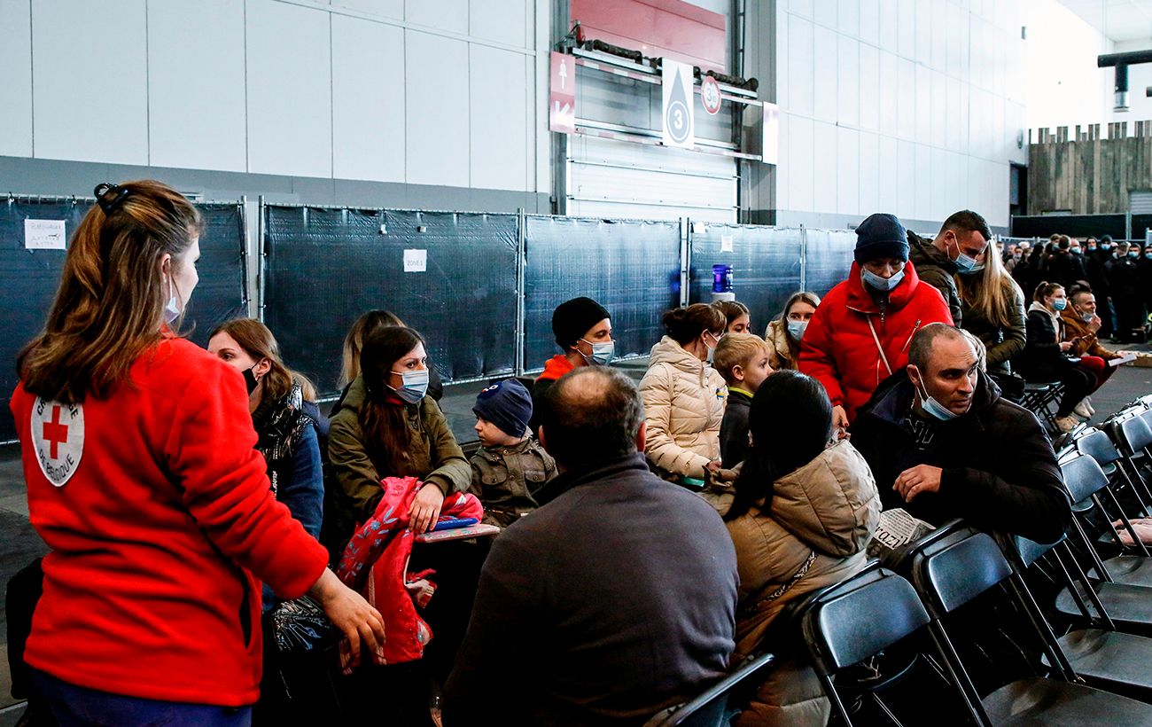 “Живу як в раю”: 77-річний біженець з Подільська не планує повертатися з Бельгії. ВІДЕО