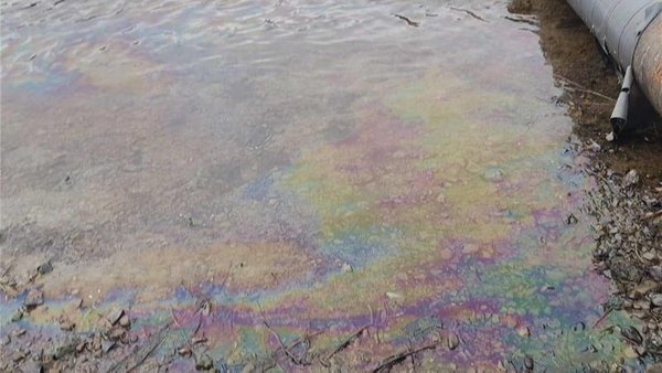 Дністер у маслянистих плямах: чим загрожує забруднення ріки, яка постачає питну воду одеситам?