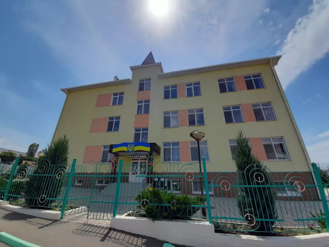 В Авангардівській громаді показали новий харчоблок у ліцеї. ВІДЕО