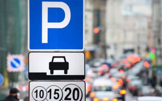 У центрі Одеси хочуть створити ще понад 260 платних місць для паркування – де саме