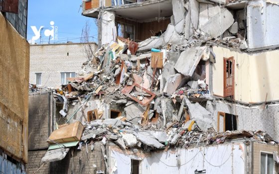 Трагедія на Добровольського в Одесі: 94 мешканці зруйнованого будинку подали заяви на «єВідновлення»