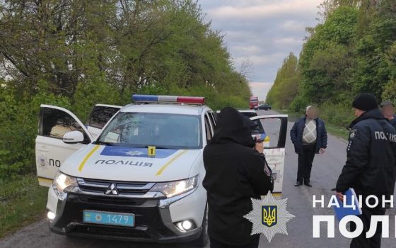 Розшукувані за розстріл поліцейських чоловіки не мають відношення до Одеської бригади, – заява підрозділу