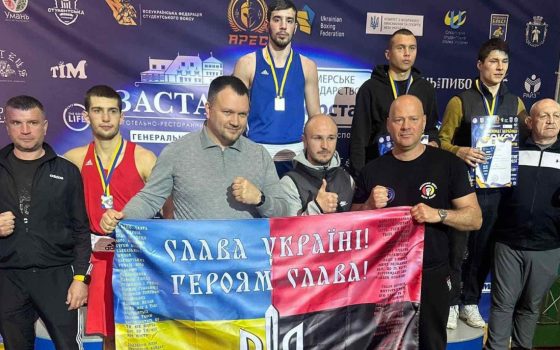 Одеські боксери блискуче виступили на чемпіонаті України з боксу серед студентів (фото)