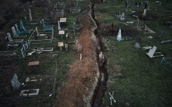 Одеський фотограф отримав премію воєнних кореспондентів Bayeux