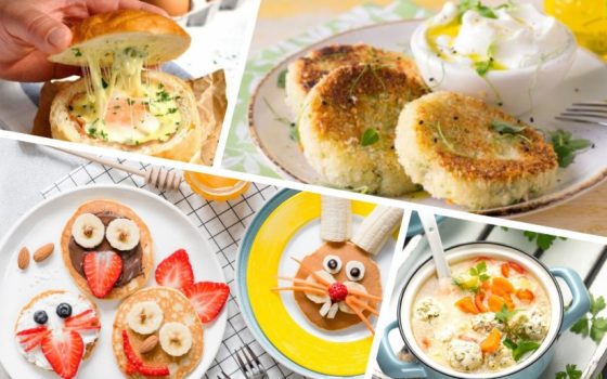 ТОП-5 страв для дітей, які люблять навіть найвибагливіші малюки