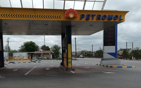 На Одещині виявили порушення під час перевірки АЗС (фото)