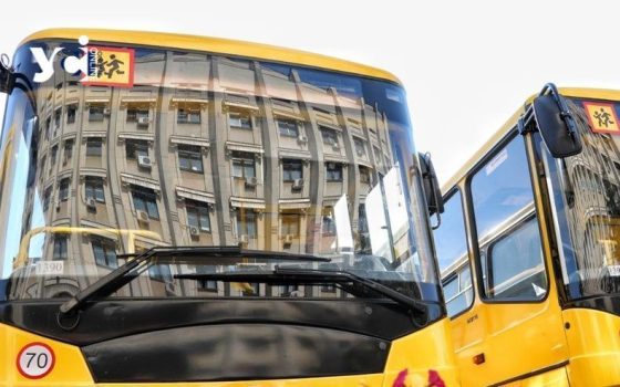 Одеська обласна адміністрація закупає ще два шкільні автобуси за майже 7 мільйонів