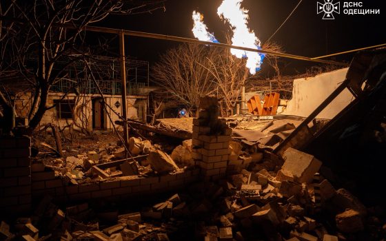 Росія знову спрямувала на Одещину ударні безпілотники: під атакою опинилось мирне населення та цивільна інфраструктура (фото)