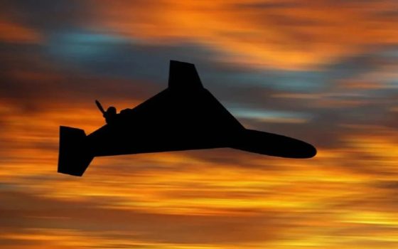 У Румунію залетів російський безпілотник під час атаки рф на Одещину