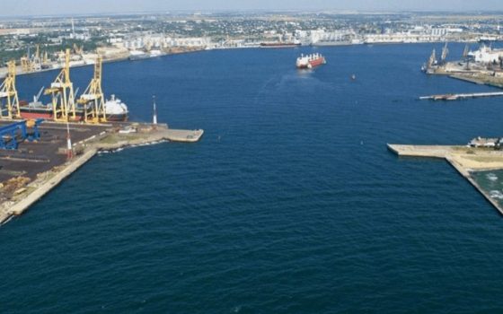 Міністерство розвитку громад розпочало процес передачі в концесію терміналів Чорноморського порту