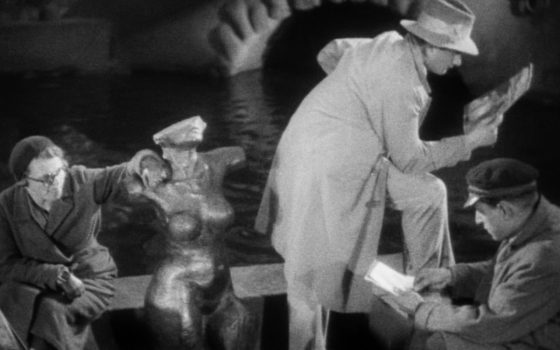 Українську стрічку 1934 року продемонструють на Берлінале