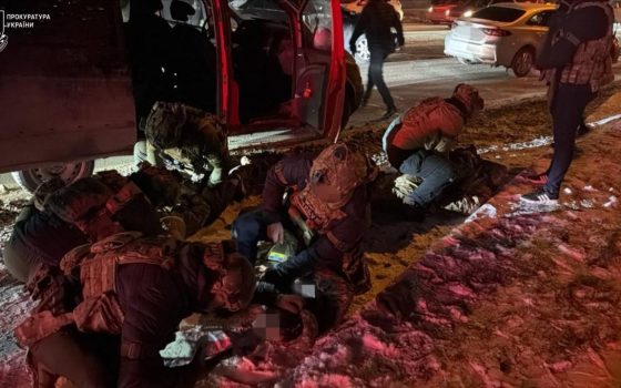 Працівники ТЦК годину возили чоловіка по Одесі й вимагали гроші за звільнення (фото)