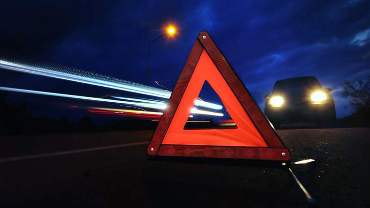 У Львові водія покарали за проїзд на червоне світло