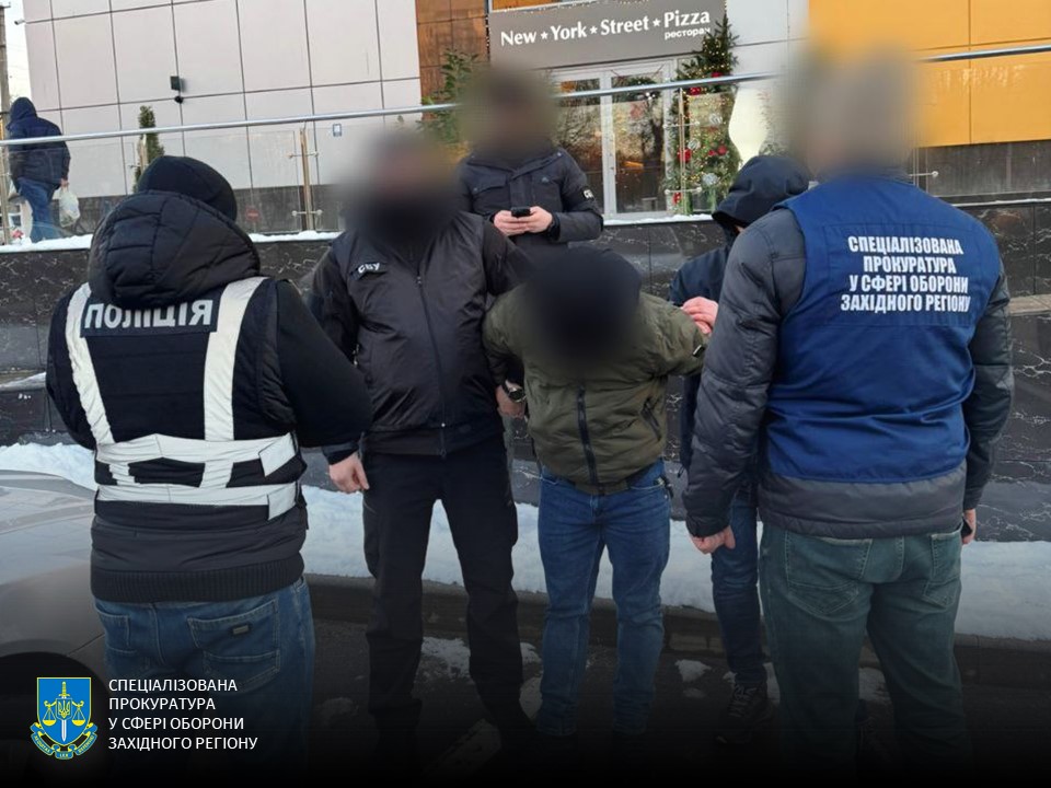 У Львові за 13 тисяч доларів відправляли до Польщі